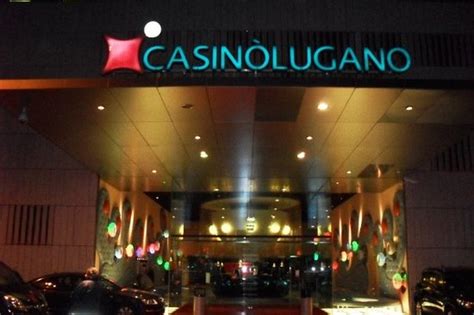  casino club lugano